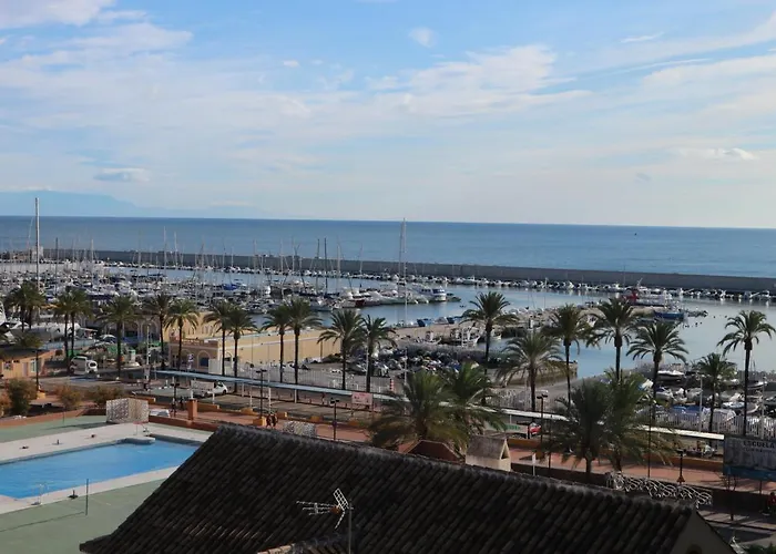 Gran Apartamento Cerca De La Playa Con Piscina En El Centro