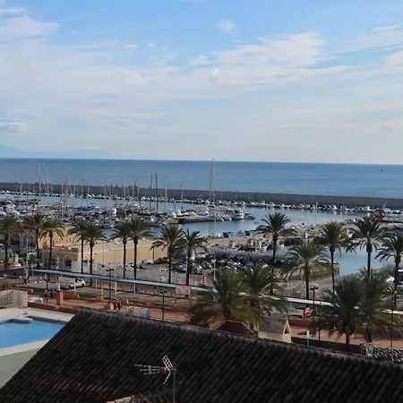 Gran Apartamento Cerca De La Playa Con Piscina En El Centro Fuengirola Exterior photo