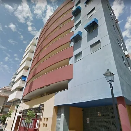 Gran Apartamento Cerca De La Playa Con Piscina En El Centro Fuengirola Exterior photo