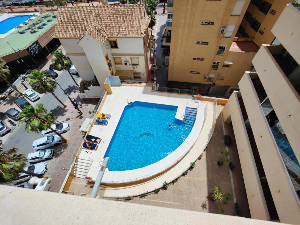 Apartament Gran Cerca De La Playa Con Piscina En El Centro *
