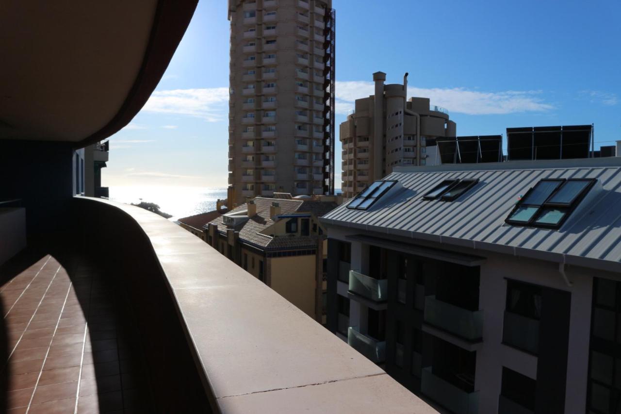 Gran Cerca De La Playa Con Piscina En El Centro Apartament *