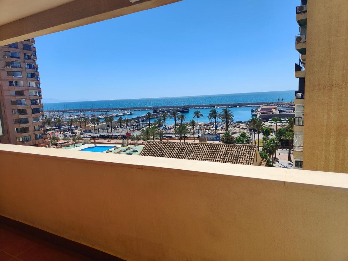 Appartement Gran Cerca De La Playa Con Piscina En El Centro Fuengirola