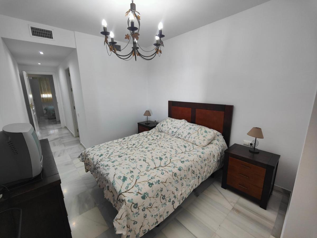 Gran Cerca De La Playa Con Piscina En El Centro Appartement