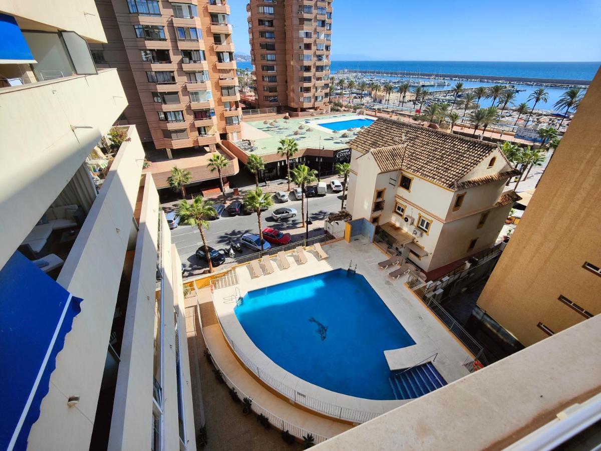 Gran Cerca De La Playa Con Piscina En El Centro Appartement