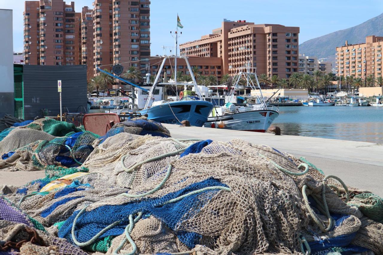 Gran Cerca De La Playa Con Piscina En El Centro Appartement Fuengirola